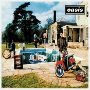 Oasis - Be Here Now (2 LP) vyobraziť