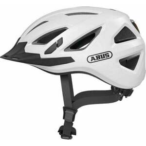 Abus Urban-I 3.0 Polar White S Prilba na bicykel vyobraziť