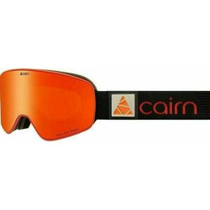 Cairn Polaris SPX3I Mat Black/Orange Lyžiarske okuliare vyobraziť