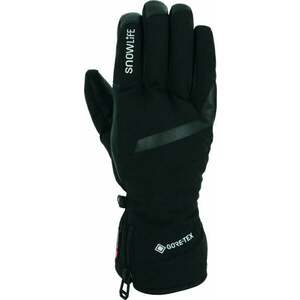 Snowlife Super GTX Primaloft Glove Black XL Lyžiarske rukavice vyobraziť