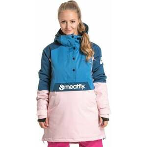 Meatfly Aiko Premium SNB & Ski Jacket Powder Pink S Lyžiarska bunda vyobraziť