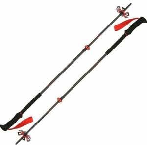 Viking Spider Touring Poles Blue/Red 84 - 145 cm Lyžiarske palice vyobraziť