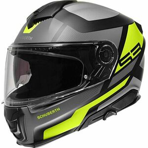 Schuberth S3 Daytona Yellow XL Prilba vyobraziť