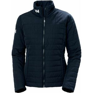 Helly Hansen Women's Crew Insulated Sailing 2.0 Bunda Navy S vyobraziť