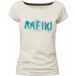 Rafiki Jay Lady Short Sleeve Light Gray 40 Tričko vyobraziť