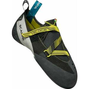 Scarpa Veloce Black/Yellow 44, 5 Lezečky vyobraziť