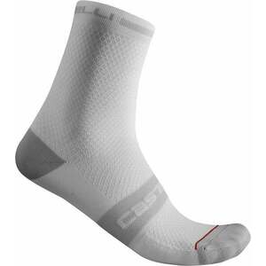 Castelli Superleggera T 12 Sock White L/XL Cyklo ponožky vyobraziť