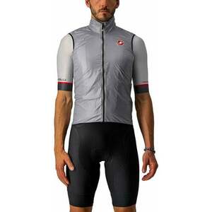 Castelli Aria Vest Silver Gray S Vesta vyobraziť