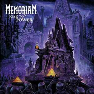 Memoriam - Rise To Power (Purple Coloured) (LP) vyobraziť