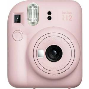 Fujifilm Instax Mini 12 Blossom Pink Instantný fotoaparát vyobraziť