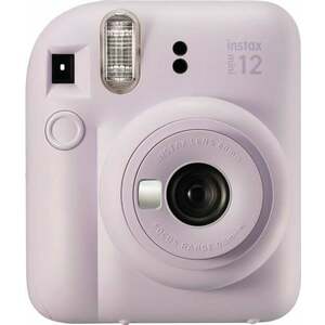 Fujifilm Instax Mini 12 Lilac Purple Instantný fotoaparát vyobraziť