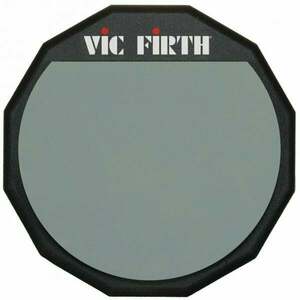 Vic Firth PAD6 Tréningový pad Grey 6" vyobraziť