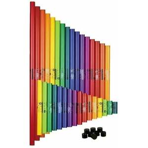 Boomwhackers Full Spectrum Set Boomwhackers vyobraziť