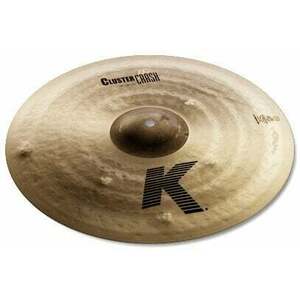 Zildjian K0931 K Cluster 16" Crash činel vyobraziť