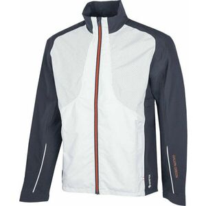 Galvin Green Albert White/Navy/Orange 3XL Nepremokavá bunda vyobraziť