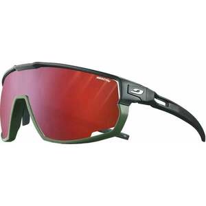 Julbo Rush Black/Khaki/Light Cyklistické okuliare vyobraziť