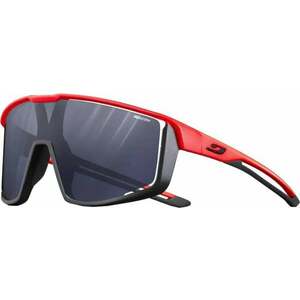 Julbo Fury Dark Gray/Orange/Light Cyklistické okuliare vyobraziť