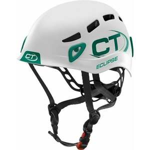 Climbing Technology Eclipse White/Dark Green 48-56 cm Horolezecká prilba vyobraziť