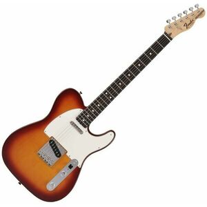 Fender MIJ Limited International Color Telecaster RW Sienna Sunburst Elektrická gitara vyobraziť