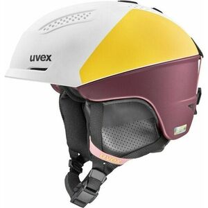 UVEX Ultra Pro WE Yellow/Bramble 51-55 cm Lyžiarska prilba vyobraziť