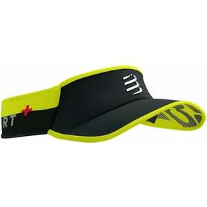 Compressport Ultralight Flash Black/Fluo Yellow UNI Vizor vyobraziť