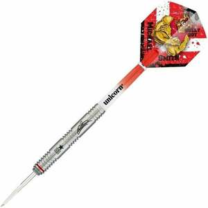 Unicorn Darts Michael Smith World Champion Tungsten 90% Steeltip 21 g Šípky vyobraziť