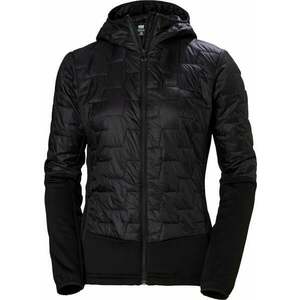 Helly Hansen W Lifaloft Hybrid Insulator Jacket Black Matte L Lyžiarska bunda vyobraziť