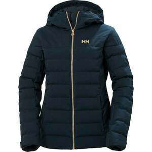 Helly Hansen W Imperial Puffy Jacket Navy L Lyžiarska bunda vyobraziť