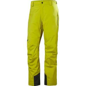 Helly Hansen Legendary Insulated Bright Moss S Lyžiarske nohavice vyobraziť