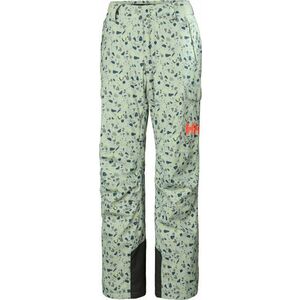 Helly Hansen Women's Switch Cargo Insulated Mellow Grey Granite XS Lyžiarske nohavice vyobraziť