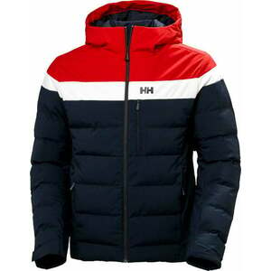 Helly Hansen Bossanova Puffy Navy 2XL Lyžiarska bunda vyobraziť