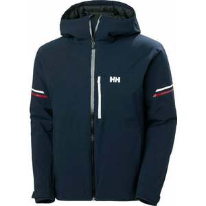 Helly Hansen Men's Swift Team Insulated Ski Jacket Black S vyobraziť