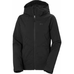 Helly Hansen W Alpine Insulated Ski Jacket Black S Lyžiarska bunda vyobraziť