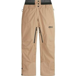 Picture Exa Pants Women Latte XS Lyžiarske nohavice vyobraziť