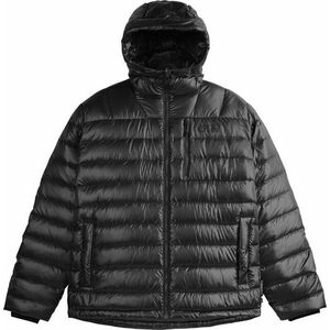 Picture Mid Puff Down Jacket Black M Lyžiarska bunda vyobraziť