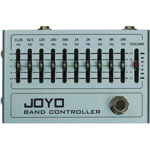 Joyo R-12 Band Controller Gitarový efekt vyobraziť