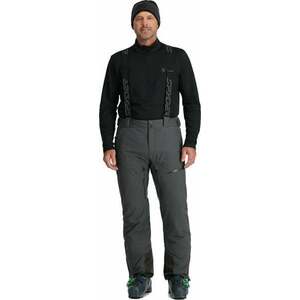 Spyder Mens Dare Ski Pants Polar S Lyžiarske nohavice vyobraziť