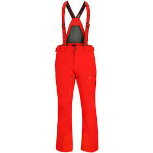 Spyder Mens Dare Ski Pants Volcano S Lyžiarske nohavice vyobraziť