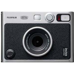 Fujifilm Instax Mini EVO C Black Instantný fotoaparát vyobraziť