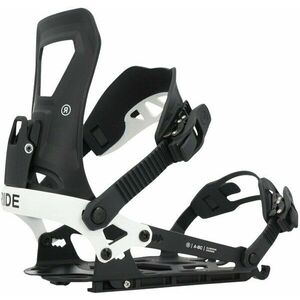 Ride A-BC Black 28 - 33+ cm Snowboardové viazanie vyobraziť