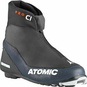 Atomic Pro C1 Women XC Boots Black/Red/White 7 Bežecké lyžiarske topánky vyobraziť