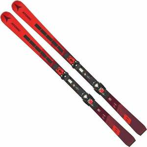 Atomic Redster G8 Revoshock C + X 12 GW Ski Set 175 cm Lyže vyobraziť