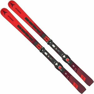 Atomic Redster S8 Revoshock C + X 12 GW Ski Set 156 cm Lyže vyobraziť