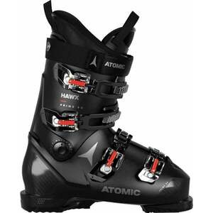 Atomic Hawx Prime 90 Black/Red/Silver 29/29, 5 Zjazdové lyžiarky vyobraziť