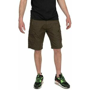 Fox Fishing Nohavice Collection LW Cargo Short Green/Black 2XL vyobraziť