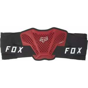 FOX Titan Race Belt Black S/M Ľadvinový pás na motorku vyobraziť