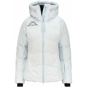 Kappa 6Cento 668 Womens Jacket Azure Water/Black L Lyžiarska bunda vyobraziť