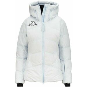 Kappa 6Cento 668 Womens Jacket Azure Water/Black M Lyžiarska bunda vyobraziť