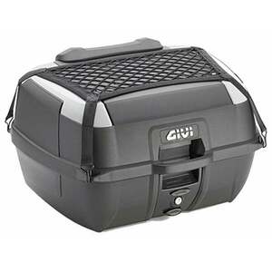 Givi B45+ Monolock Black Kufor vyobraziť