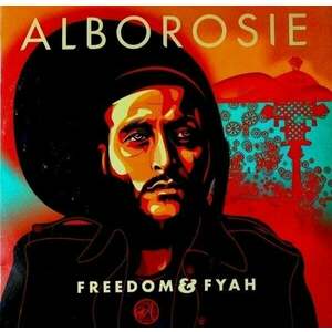 Alborosie - Freedom & Fyah (LP) vyobraziť